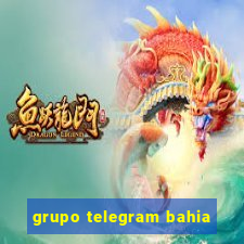 grupo telegram bahia